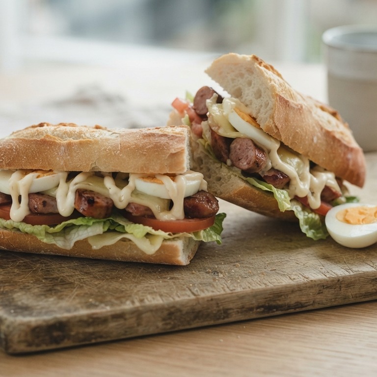 Stoomboot recept