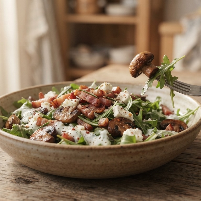 Stoute salade recept