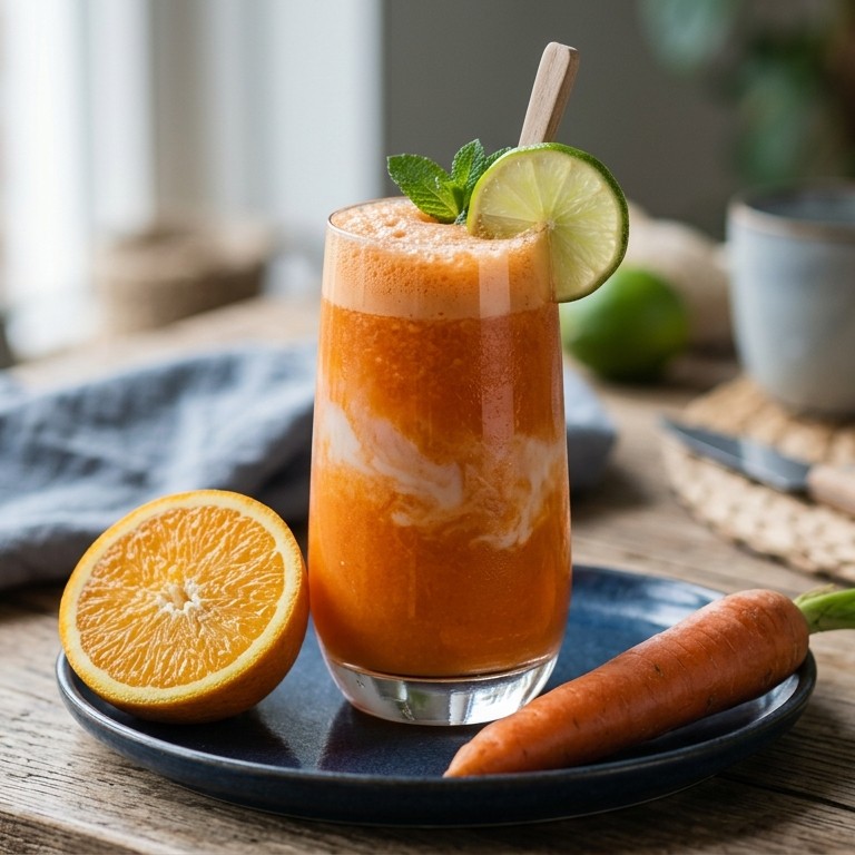 Strakke blik cocktail recept