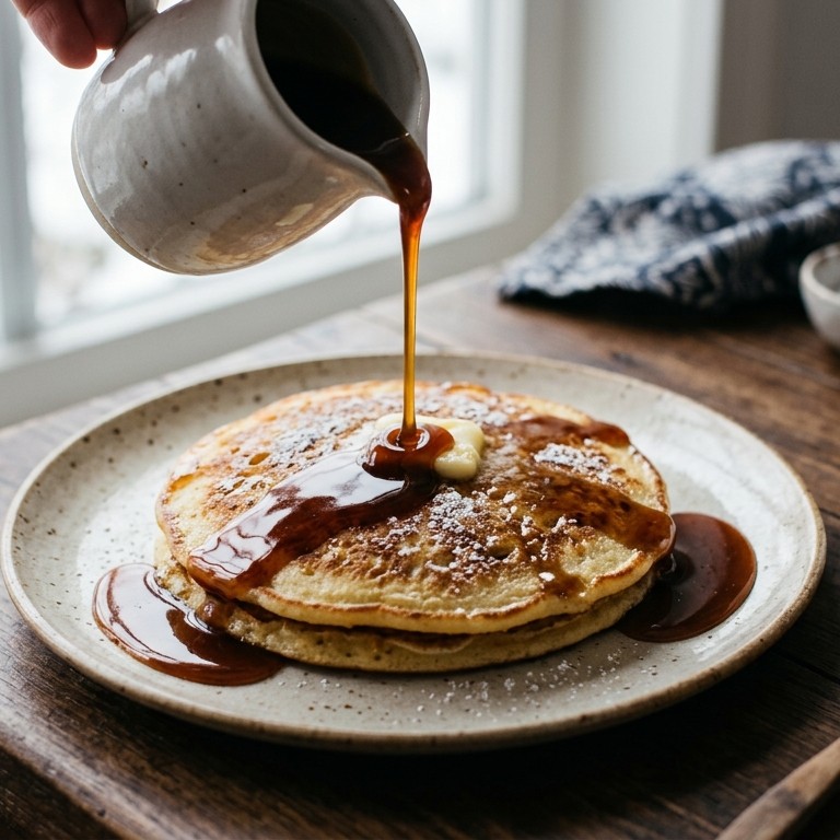 Stroopsaus recept