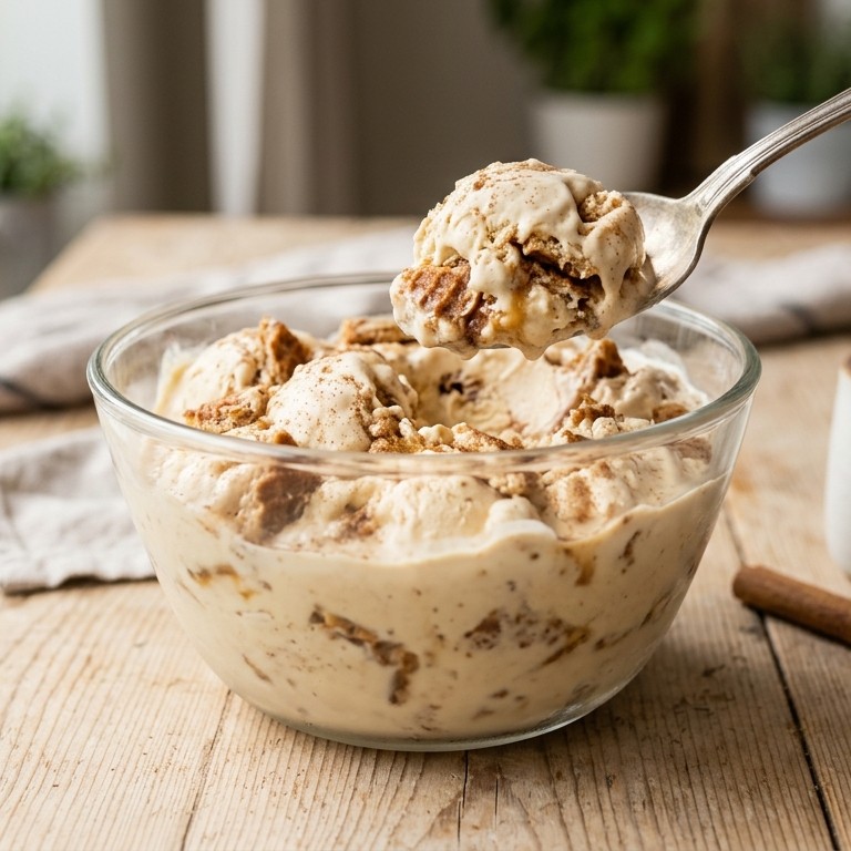 Stroopwafelijs recept