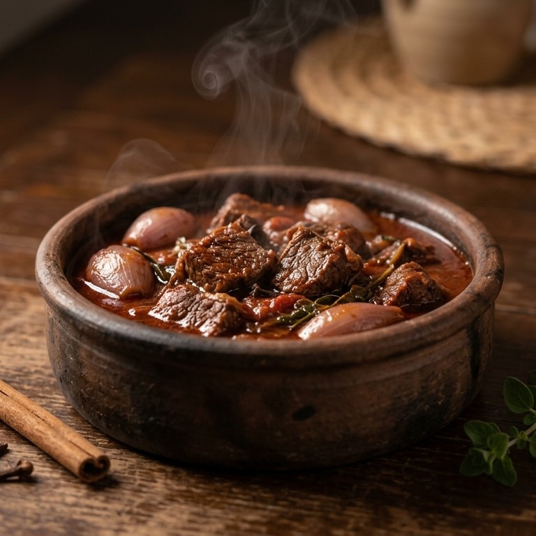 Stuffado recept
