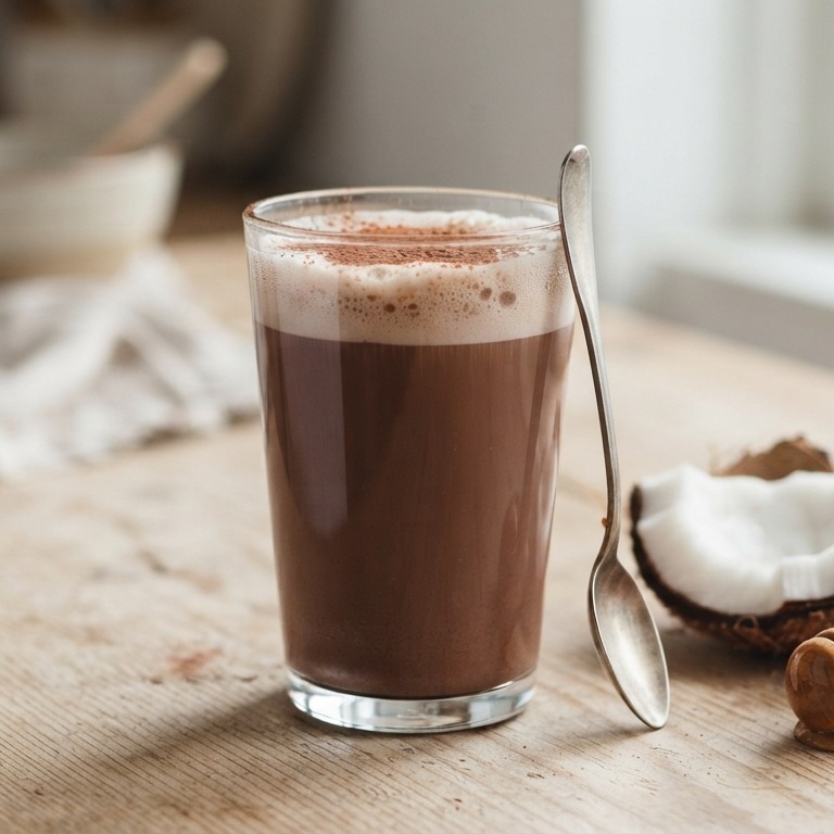 Suikervrij - chocomel recept