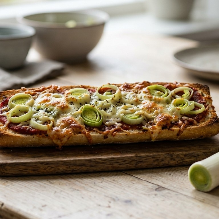 Suikervrij pizzabroodje recept