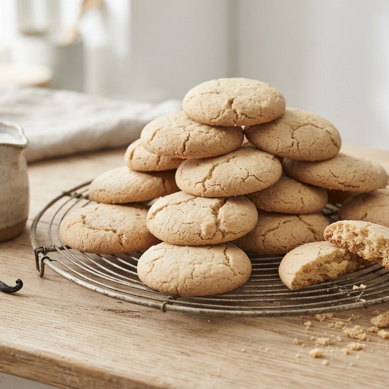 Suikervrije biscuits recept