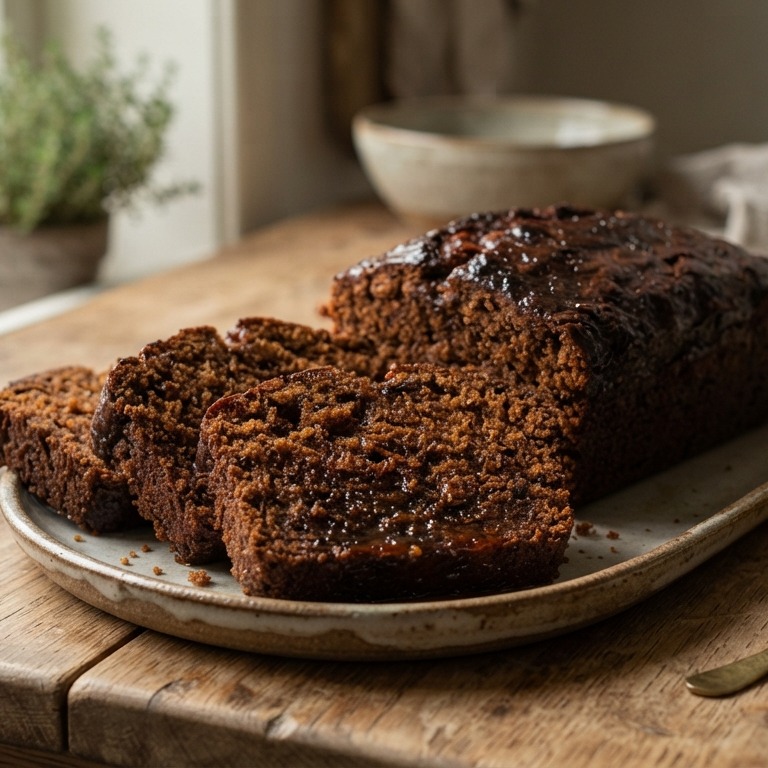 Suikervrije kruidkoek recept