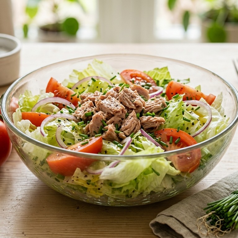 Super tonijnsalade recept