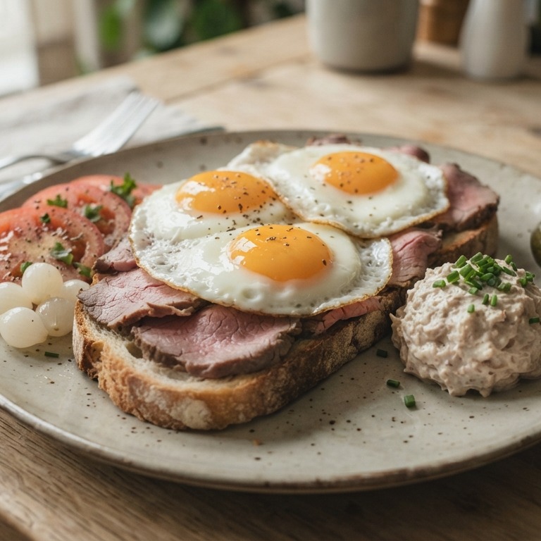 Super uitsmijter recept