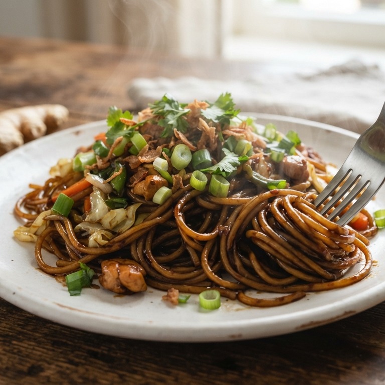 Surinaamse Bami recept