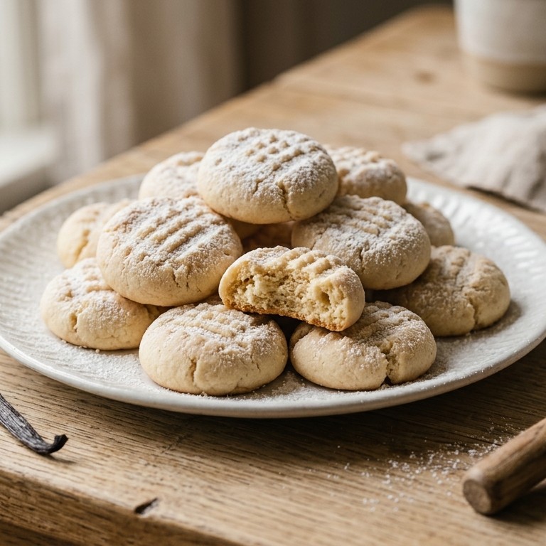 Surinaamse Maizenakoekjes recept