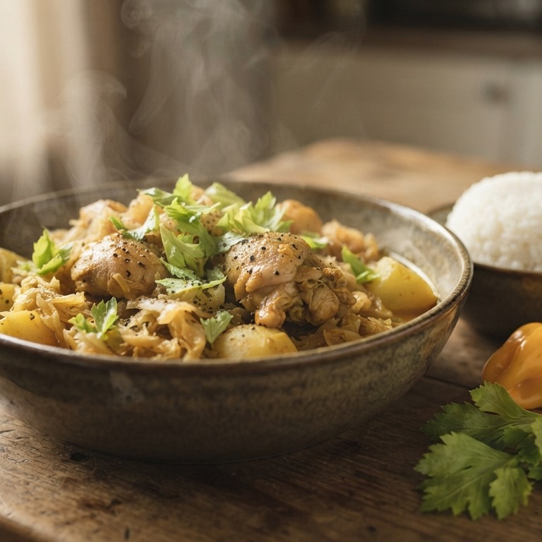Surinaamse zuurkool recept