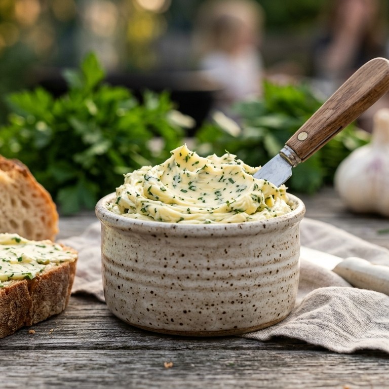 Suus' Kruidenboter recept
