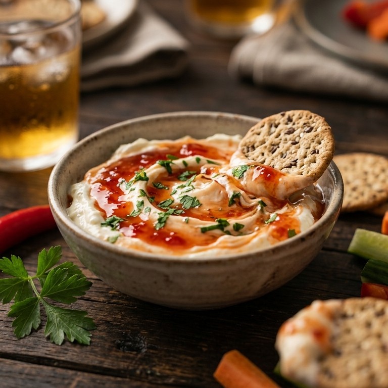 Sweet chili dipsaus recept
