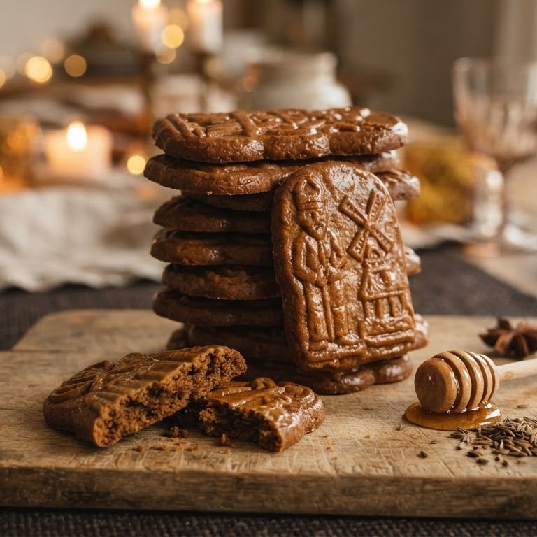 Taai Taai recept