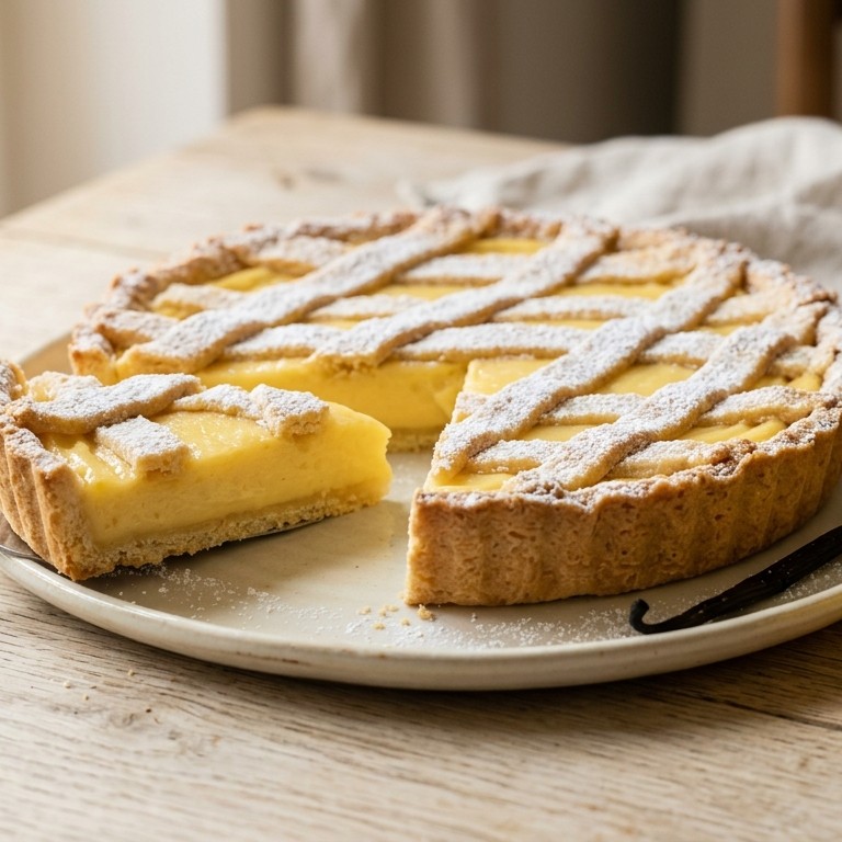 Taart alla Italiana recept