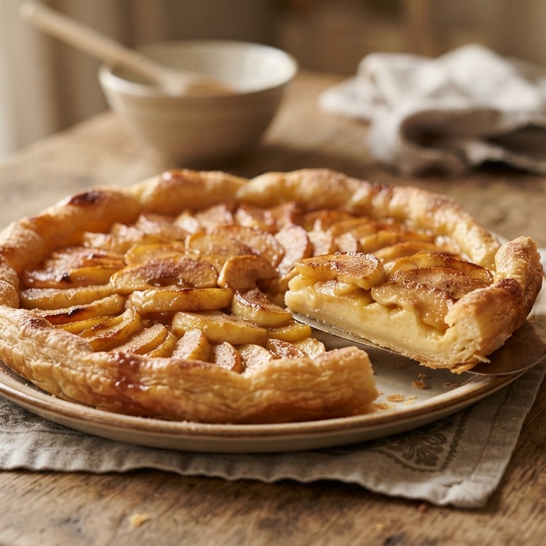 Taart Appelgebak uit Italie recept