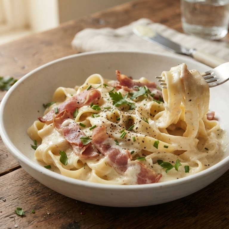 Tagiatelle met boursin recept