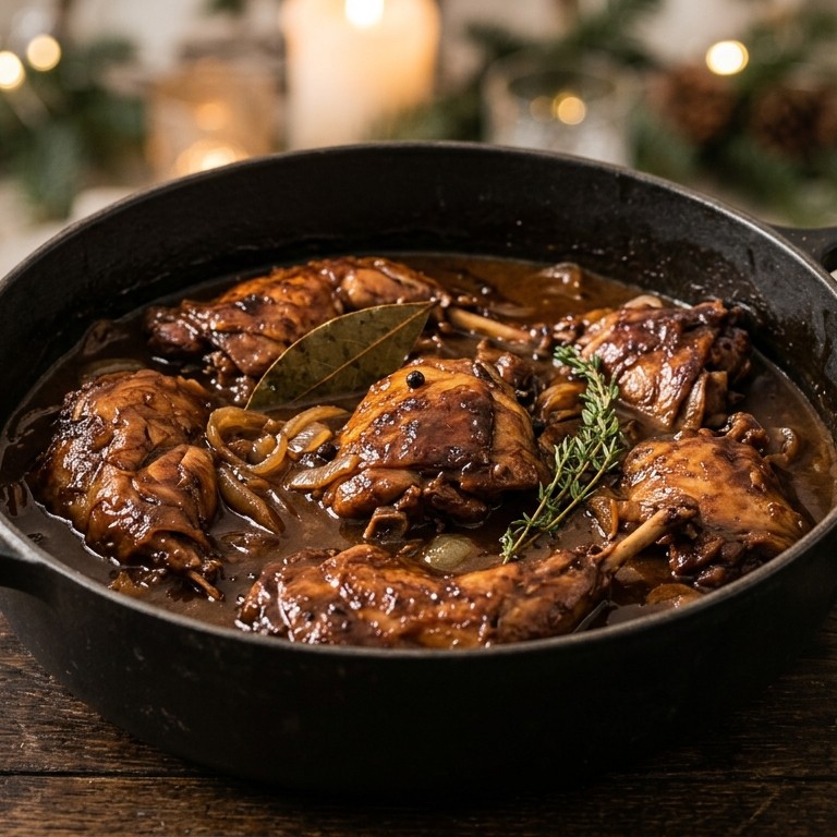 Tam konijn recept