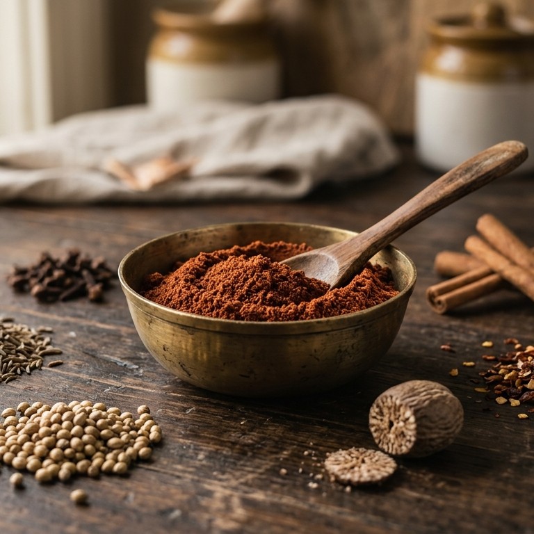 Tandoori kruiden recept