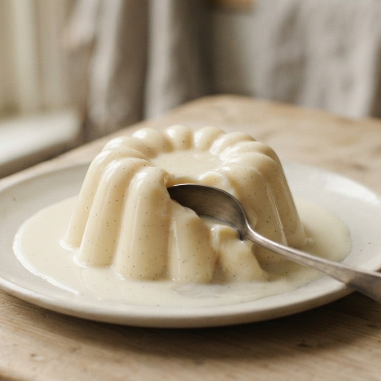Tante Siene pudding recept