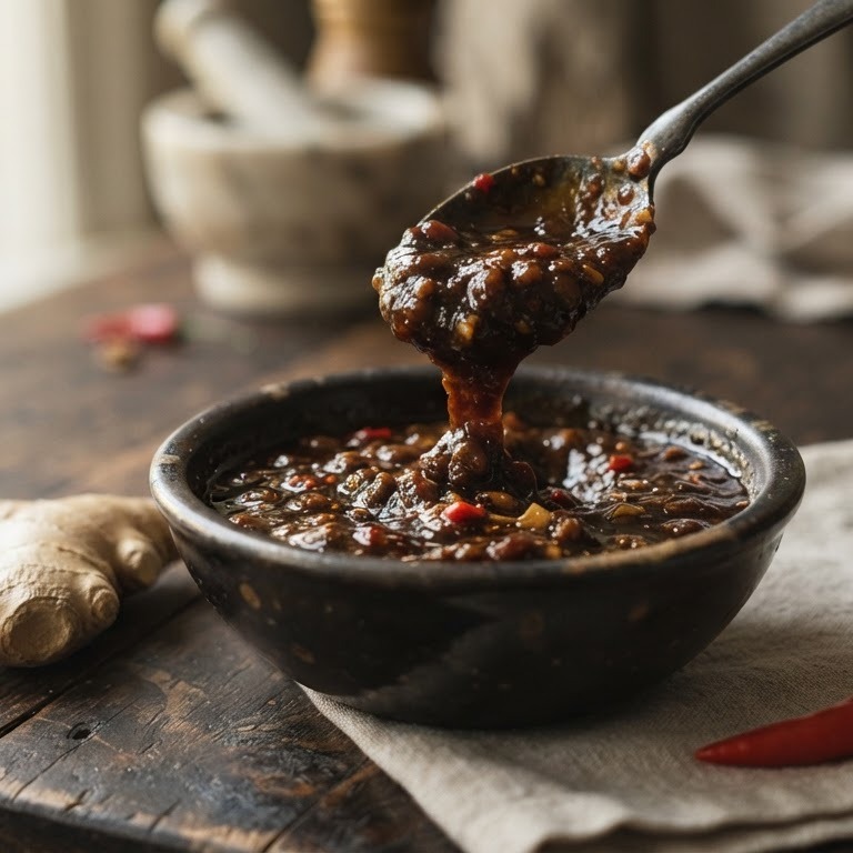 Taotjosaus recept