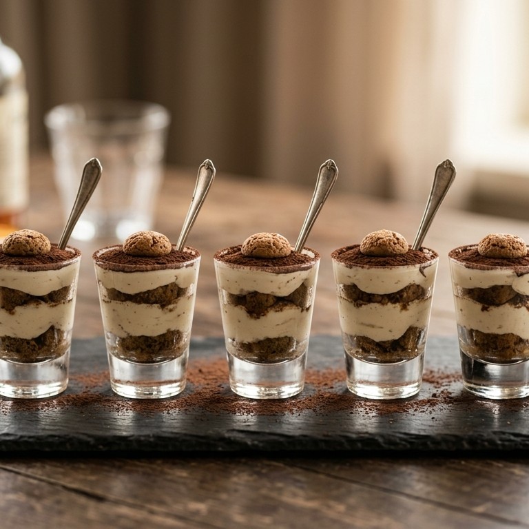 Tapas Tiramisu recept