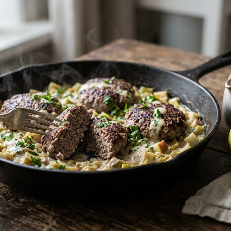 Tartaar-preischotel recept
