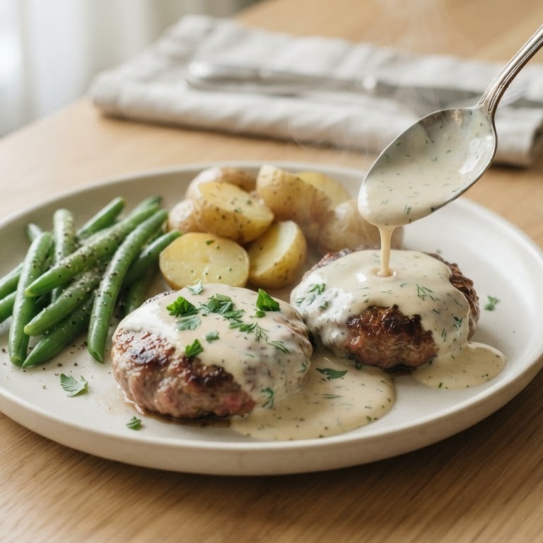 Tartaartjes in roomsaus recept