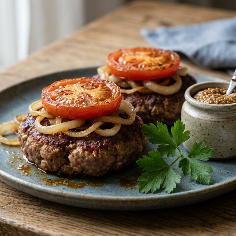 Tartaartjes met ui of tomaat recept