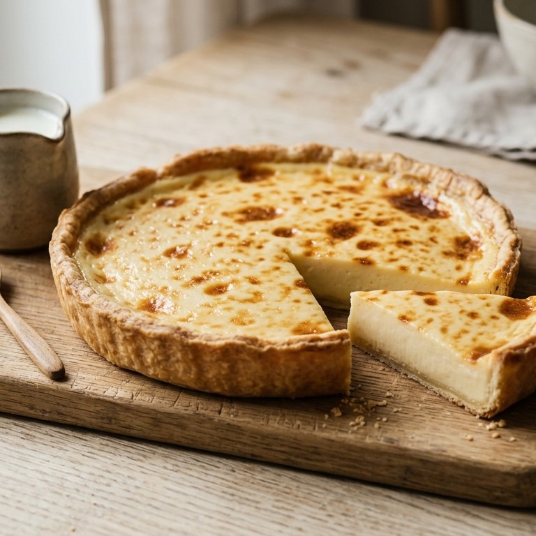 Tarte de creme recept