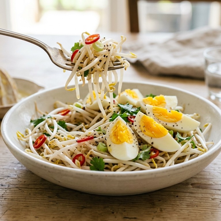 Taugehsalade recept