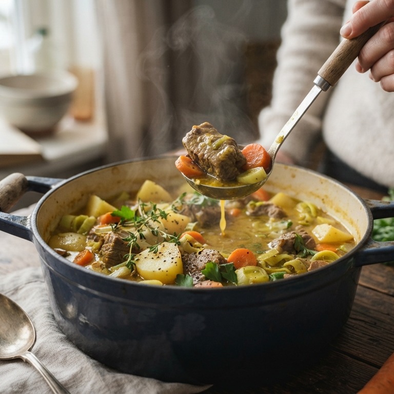 Texels stoofpotje recept