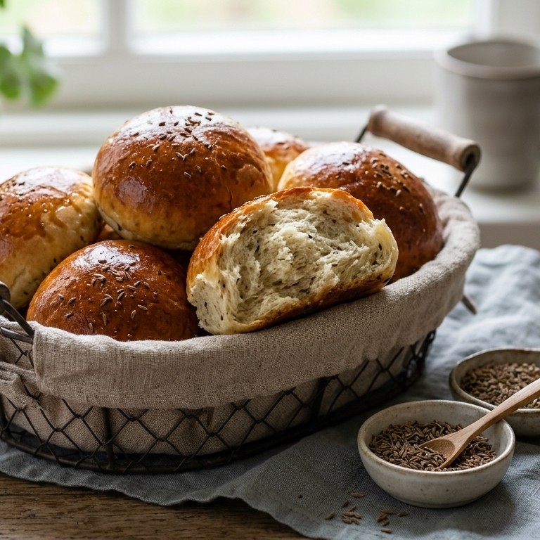 Texelse Kruidenbollen recept