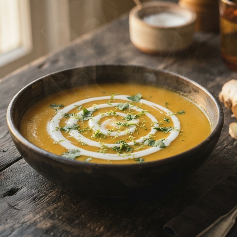 Thaise Pompoensoep recept
