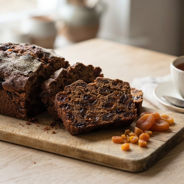 Thee tante's teabread recept