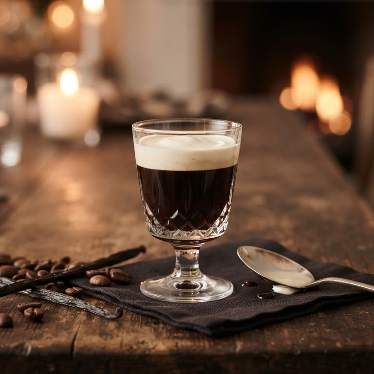 Tia maria recept