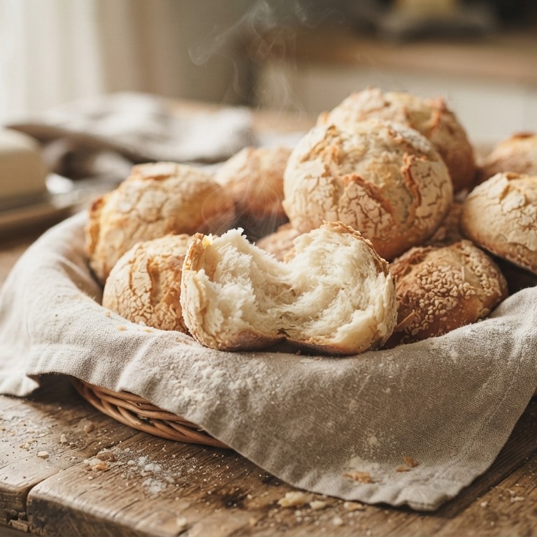 Tijgerbroodjes recept