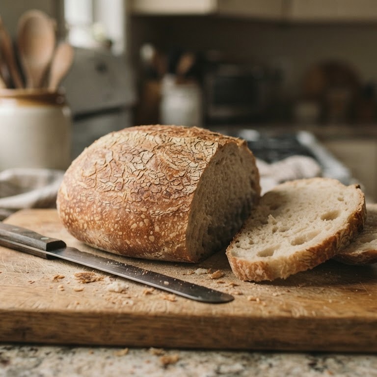 Tijgervloerbrood recept