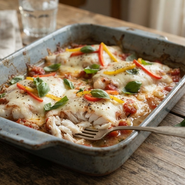 Tilapia recept