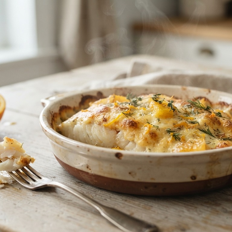 Tilapiafilet uit de oven recept