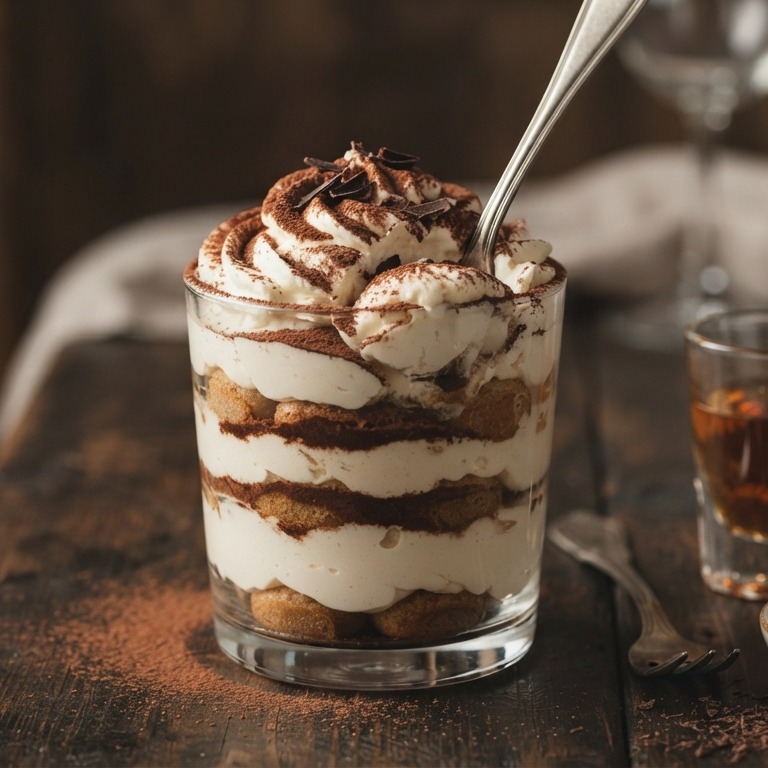Tiramisu recept