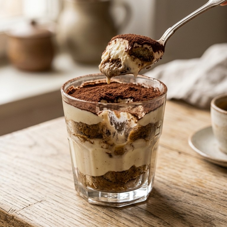 Tiramisu recept