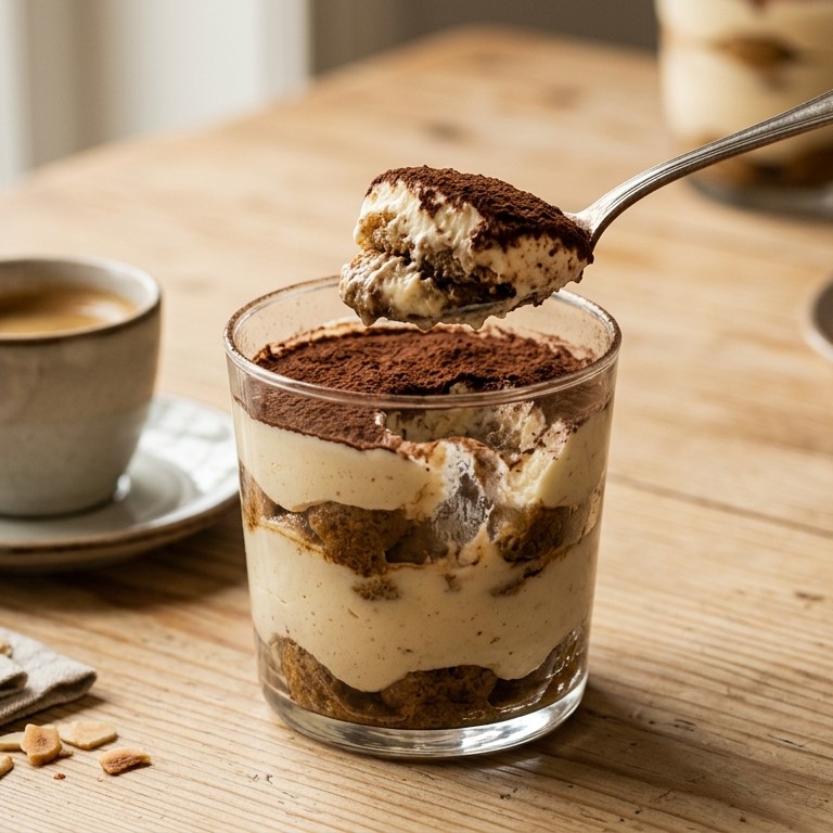 Tiramisu recept