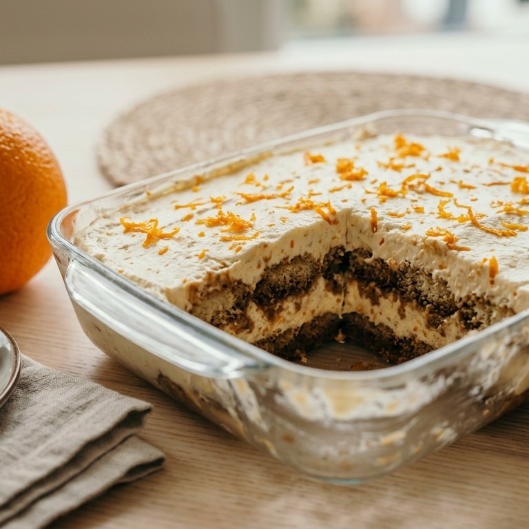 Tiramisu recept