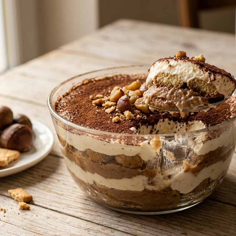 Tiramisu uit de Ardeche recept
