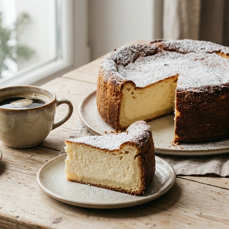 Tiroler cheese cake recept