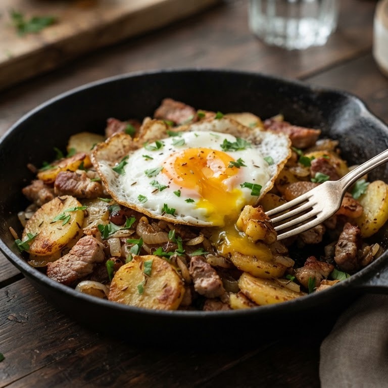 Tiroler Gröstl recept