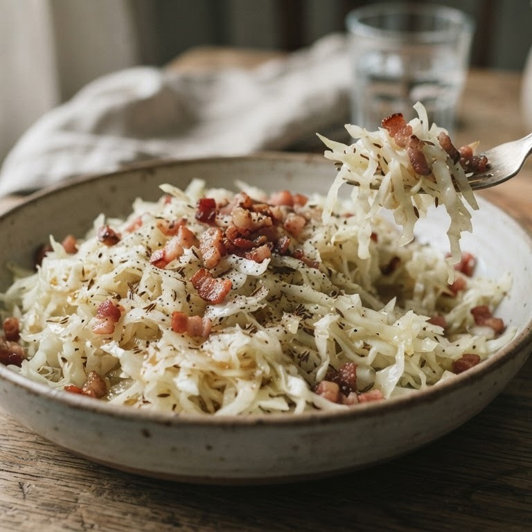 Tiroler koolsalade recept