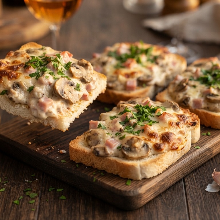 Toast de Pfromberg recept