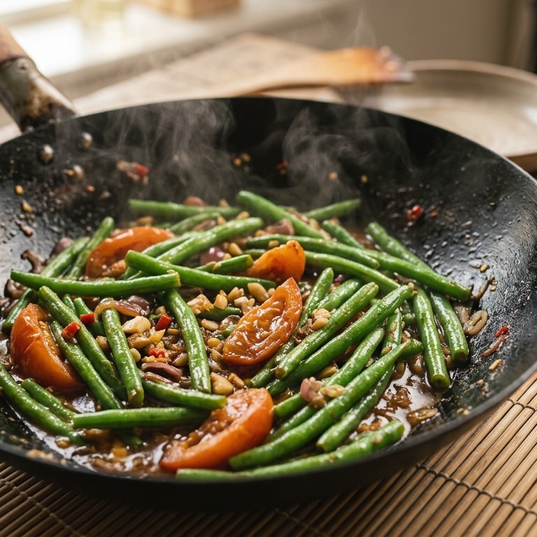 Toemis boontjes recept